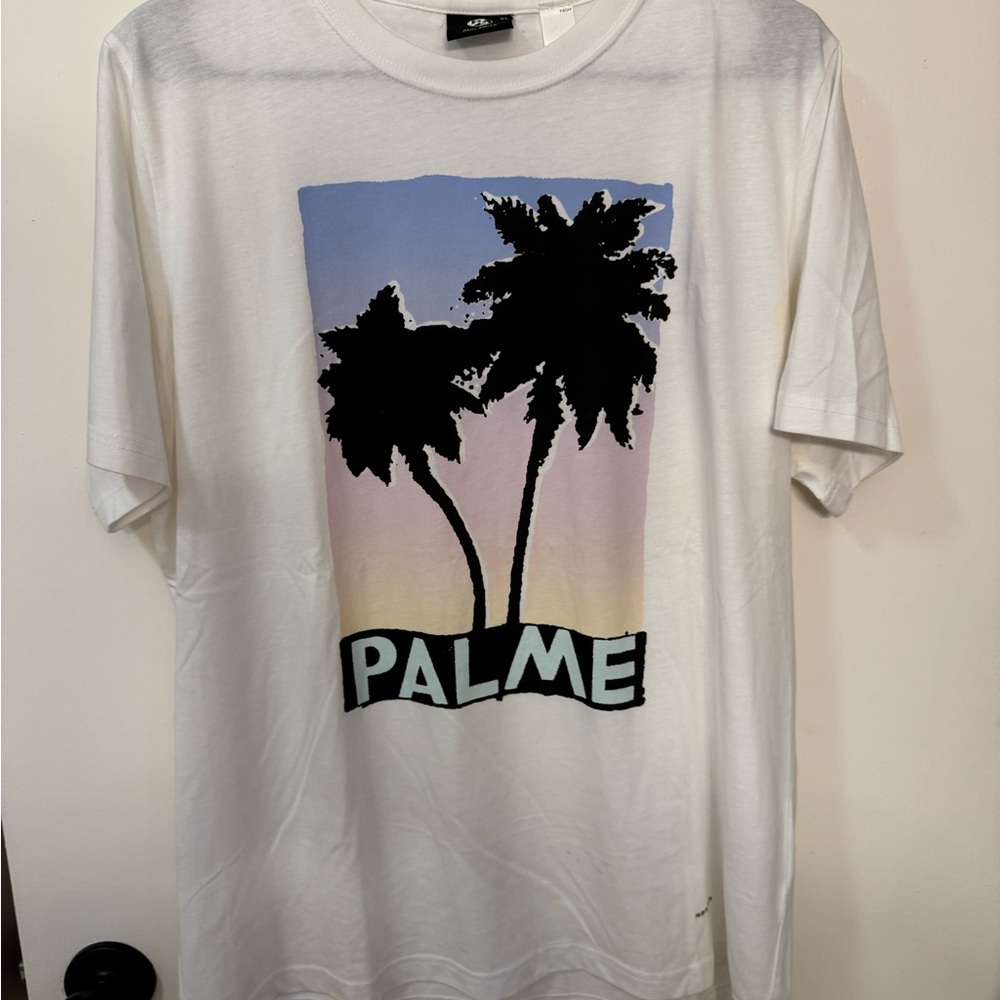 Paul Smith Graphic T-Shirt
